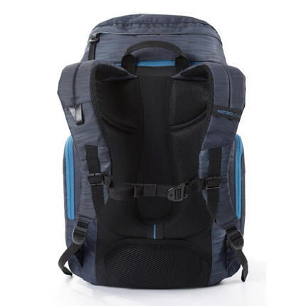 Damen Rucksack mit höhenverstellbarem Brustgurt Daypacker Two