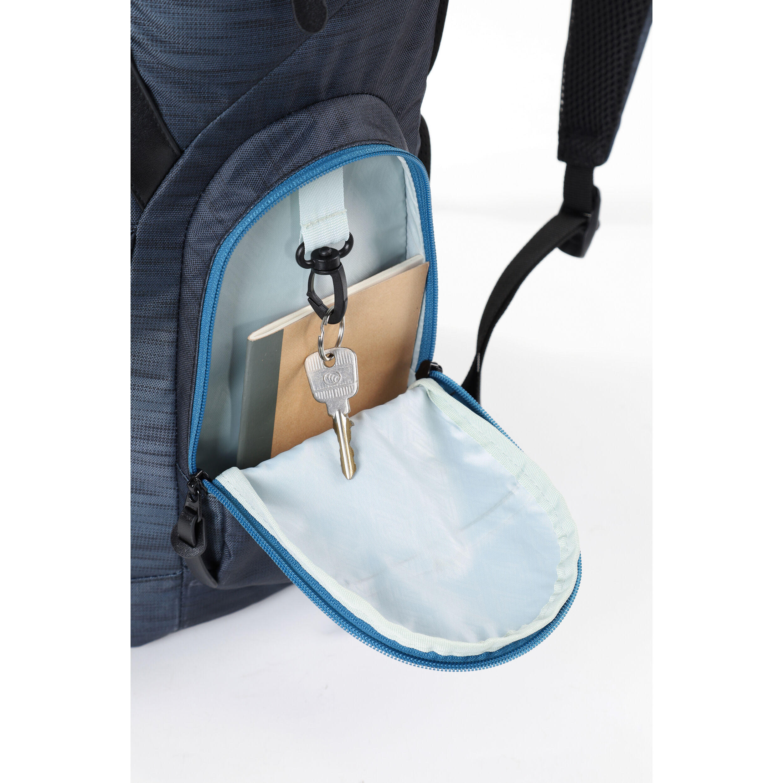 Damen Rucksack mit höhenverstellbarem Brustgurt Daypacker Two 5/6