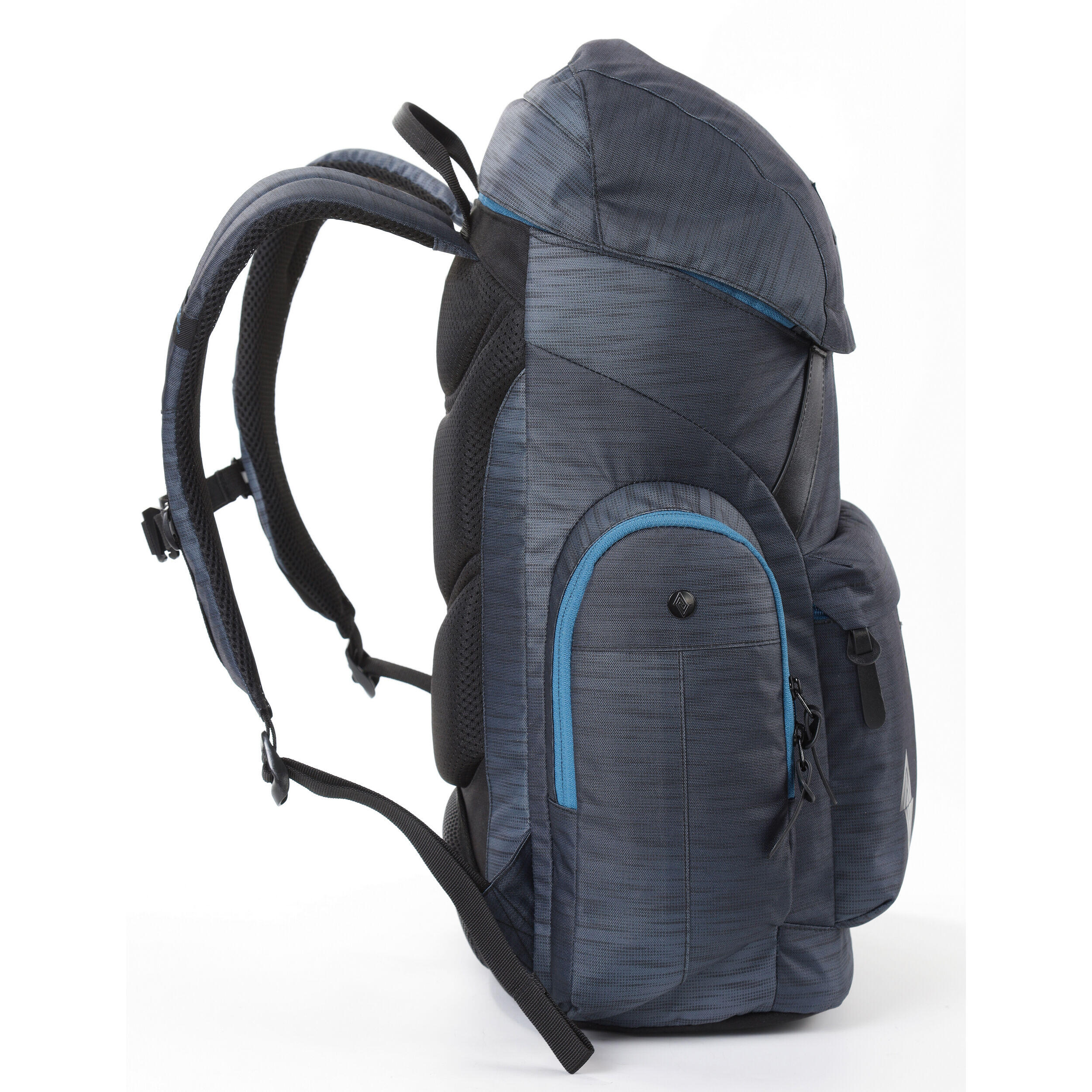 Damen Rucksack mit höhenverstellbarem Brustgurt Daypacker Two 3/6