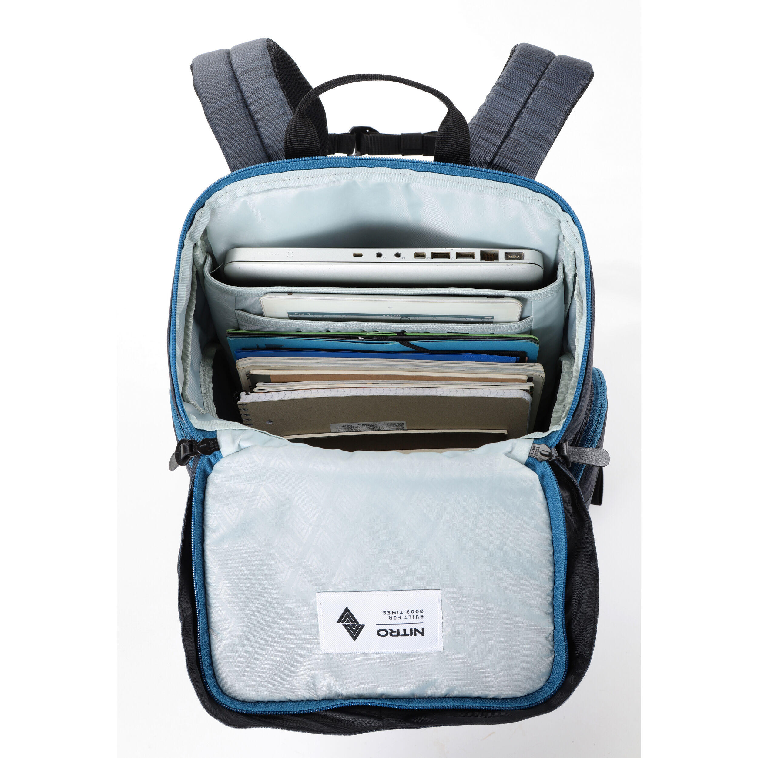 Damen Rucksack mit höhenverstellbarem Brustgurt Daypacker Two 4/6