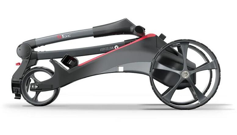 Motocaddy S1 Ultra DHC 4/5