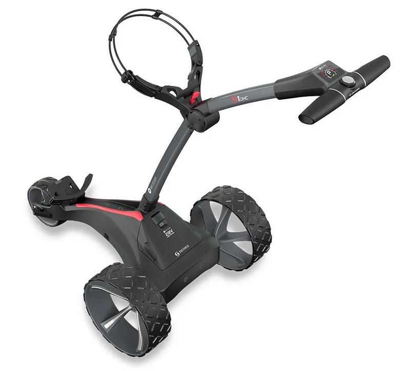 Motocaddy S1 Ultra DHC 5/5
