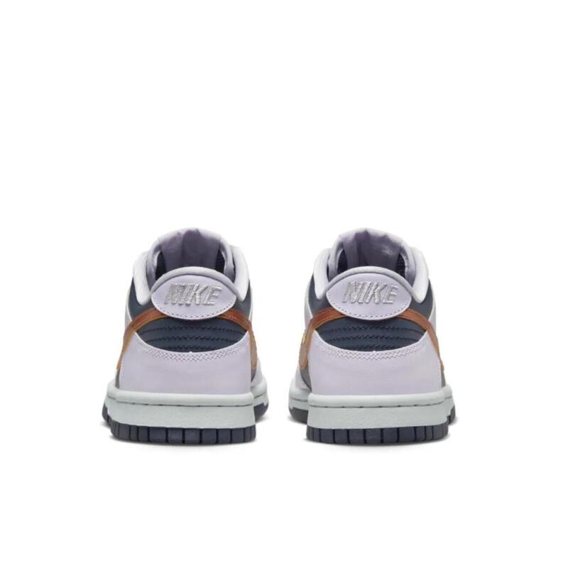 Dunk Low SE Copper Swoosh