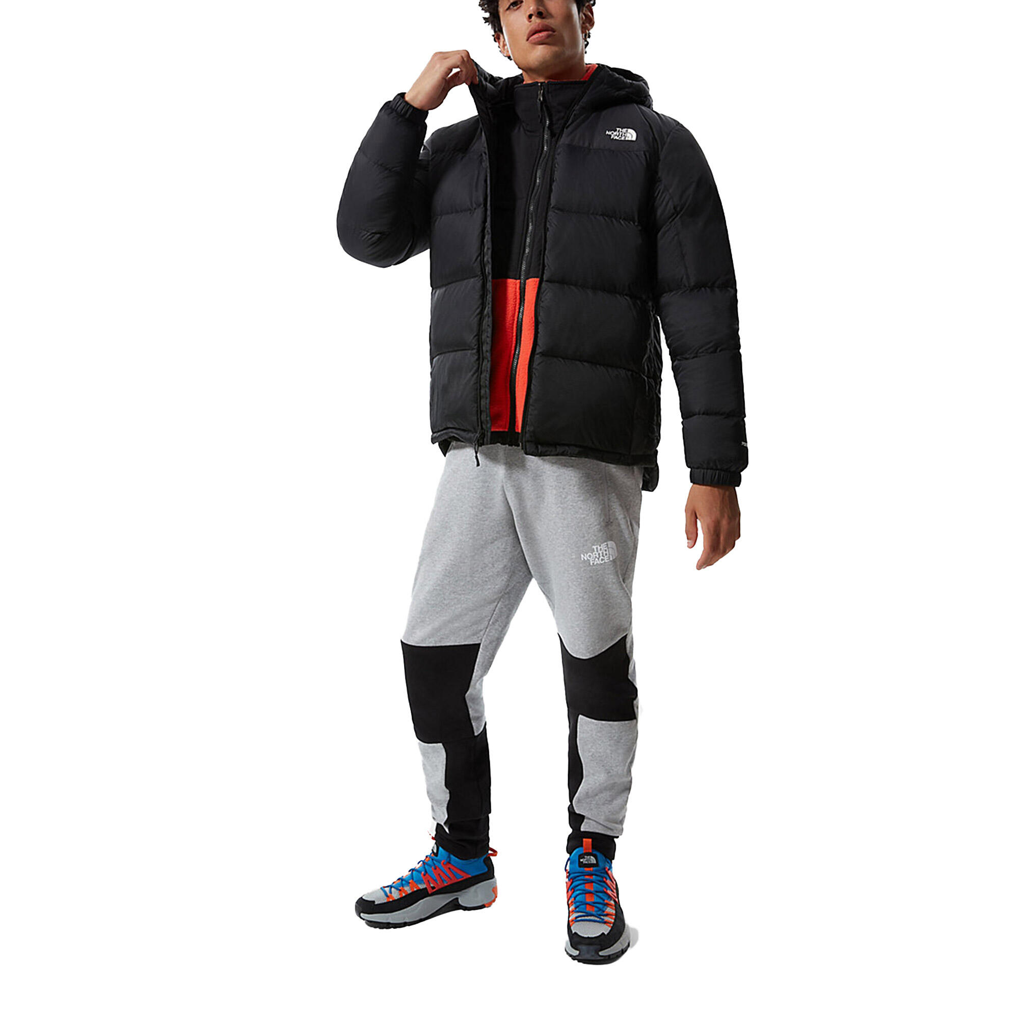 Veste Diablo Down  Noir - 4M9L-KX7 4/4