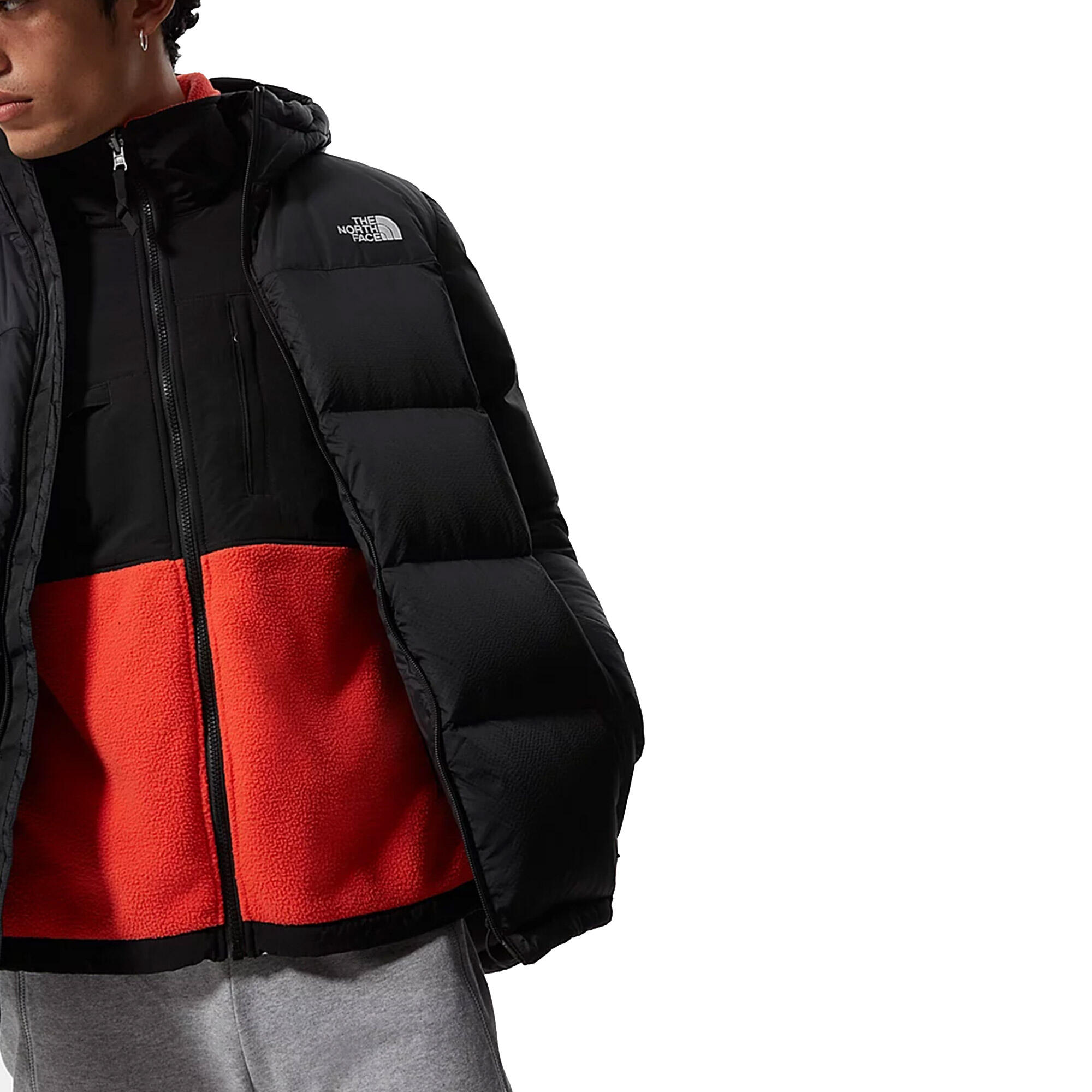 Veste Diablo Down  Noir - 4M9L-KX7 3/4