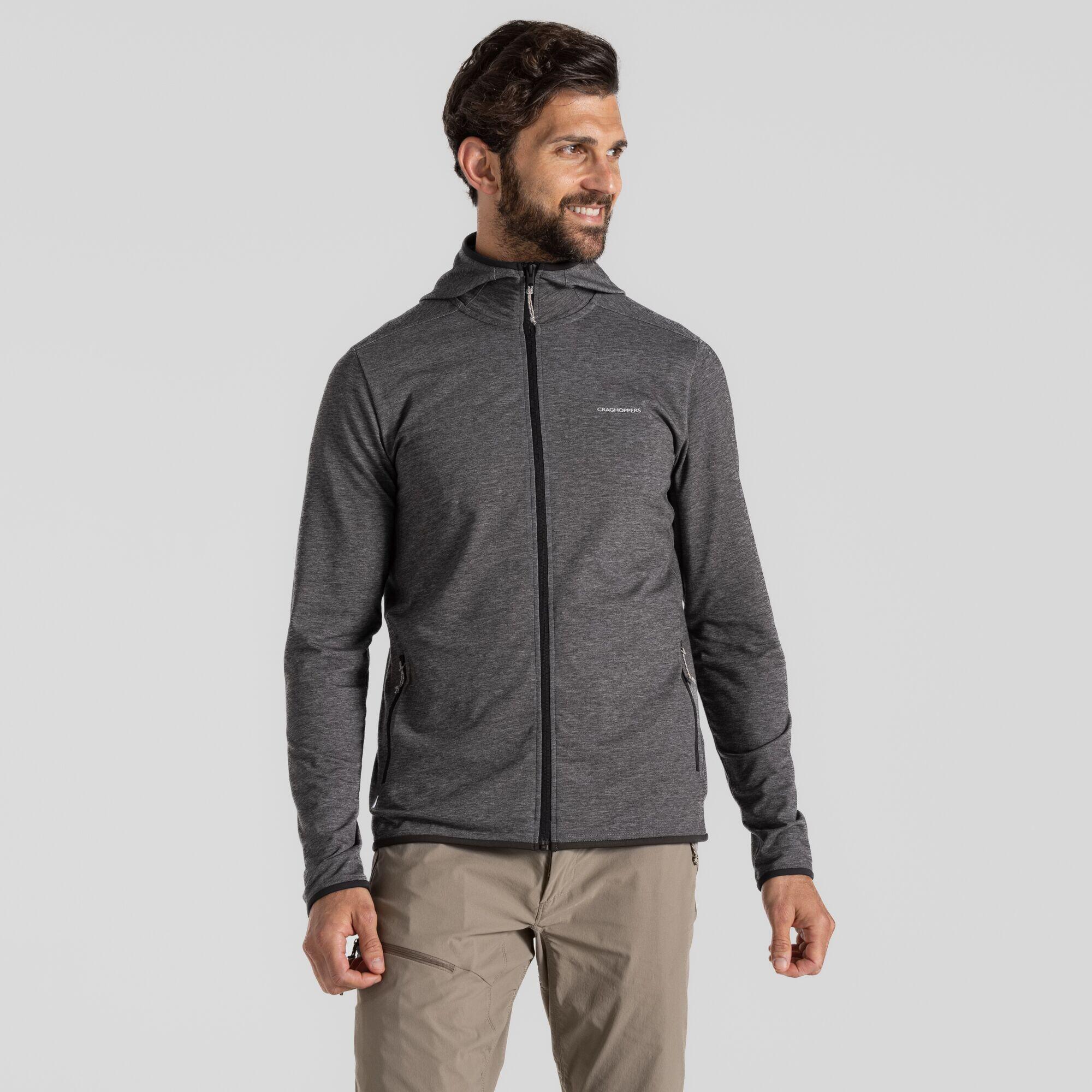 Mens NosiLife Deft Hooded Jacket 2/7