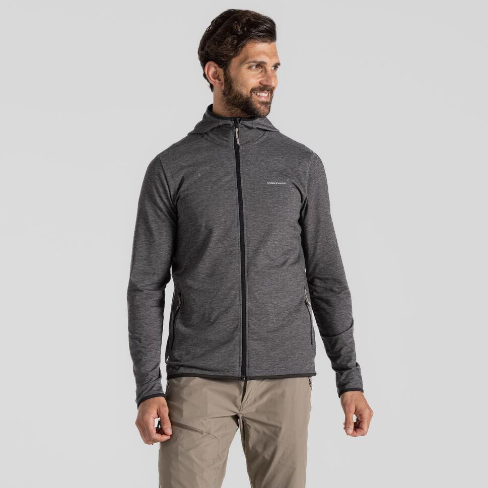 Bluza rozpinana męska Craghoppers NosiLife Deft Hood Jacket