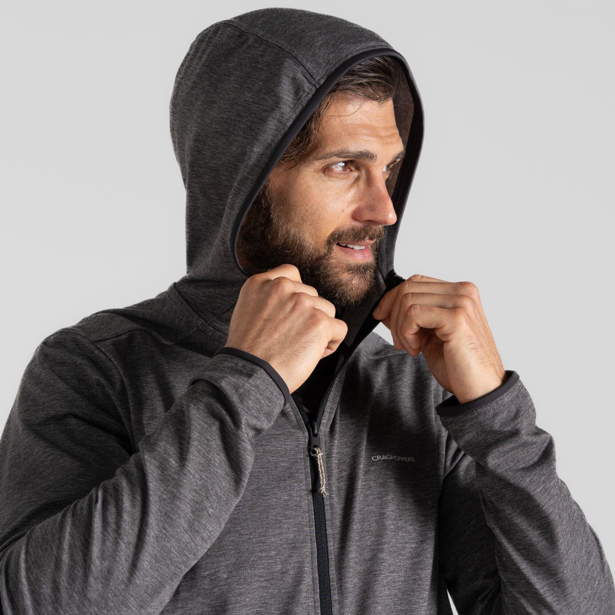 Mens NosiLife Deft Hooded Jacket 4/7