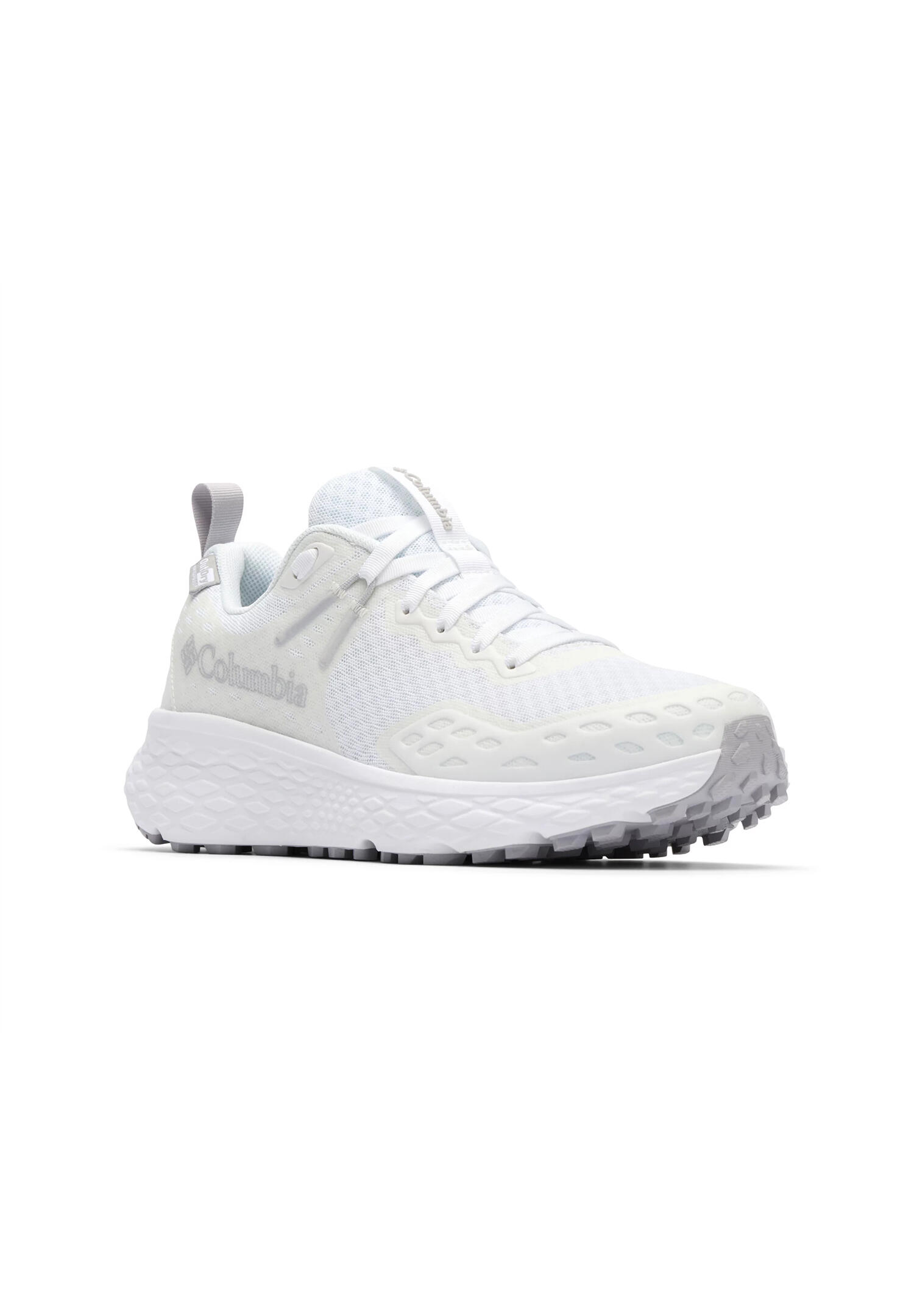 Columbia Konos TRS II OutDry Damen Wanderschuhe Trekkingschuhe 2101081 101 Weiss 1/7