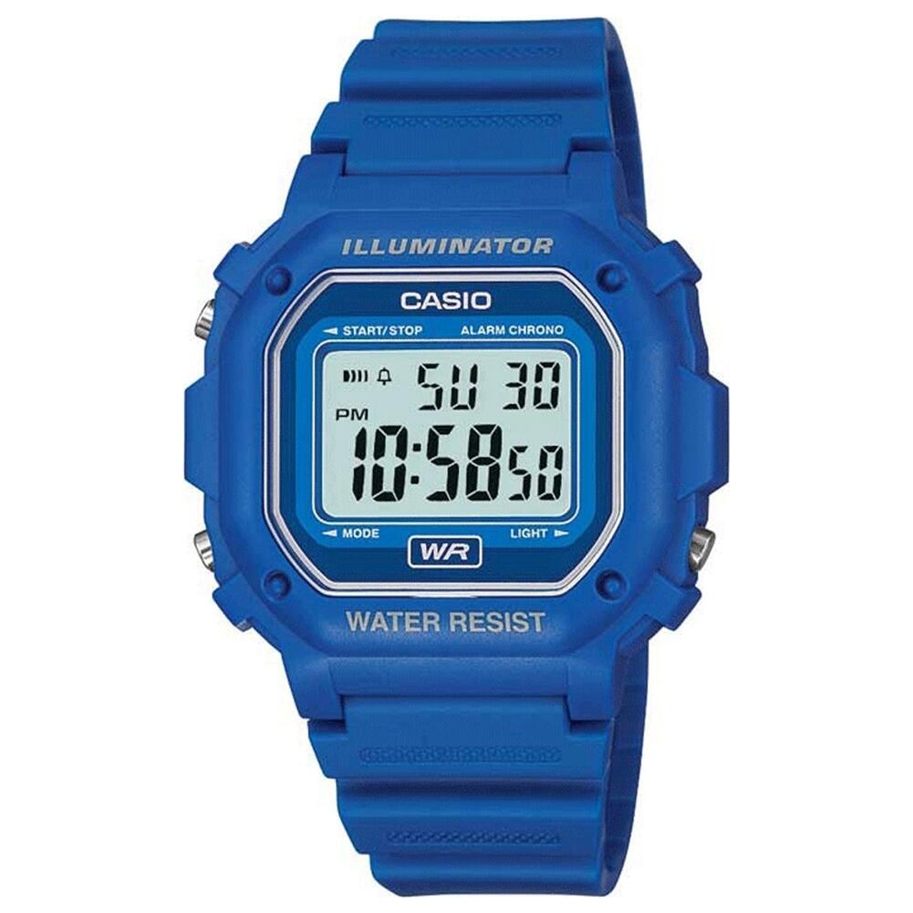 CASIO Casio F-108WH-2AEF Collection Watch