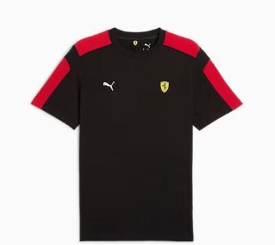 PUMA FERRARI ROMA UOMO BLACK