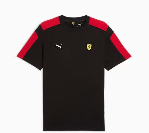 PUMA FERRARI ROMA UOMO BLACK