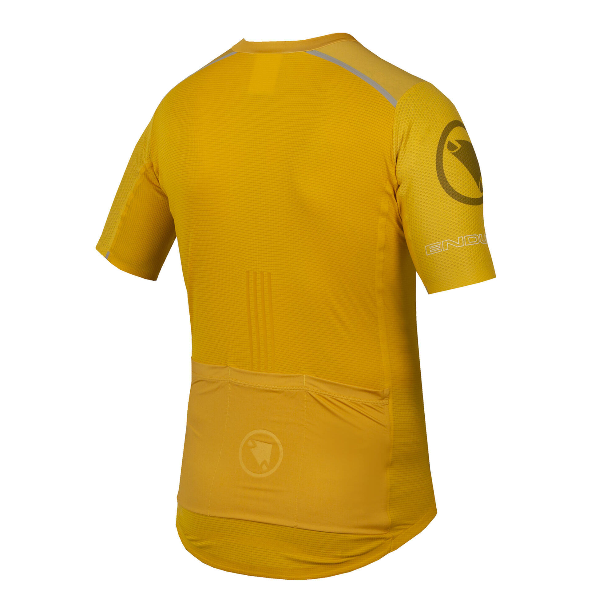 Herren Trikot Mit Leichten Rückentaschen 2/5