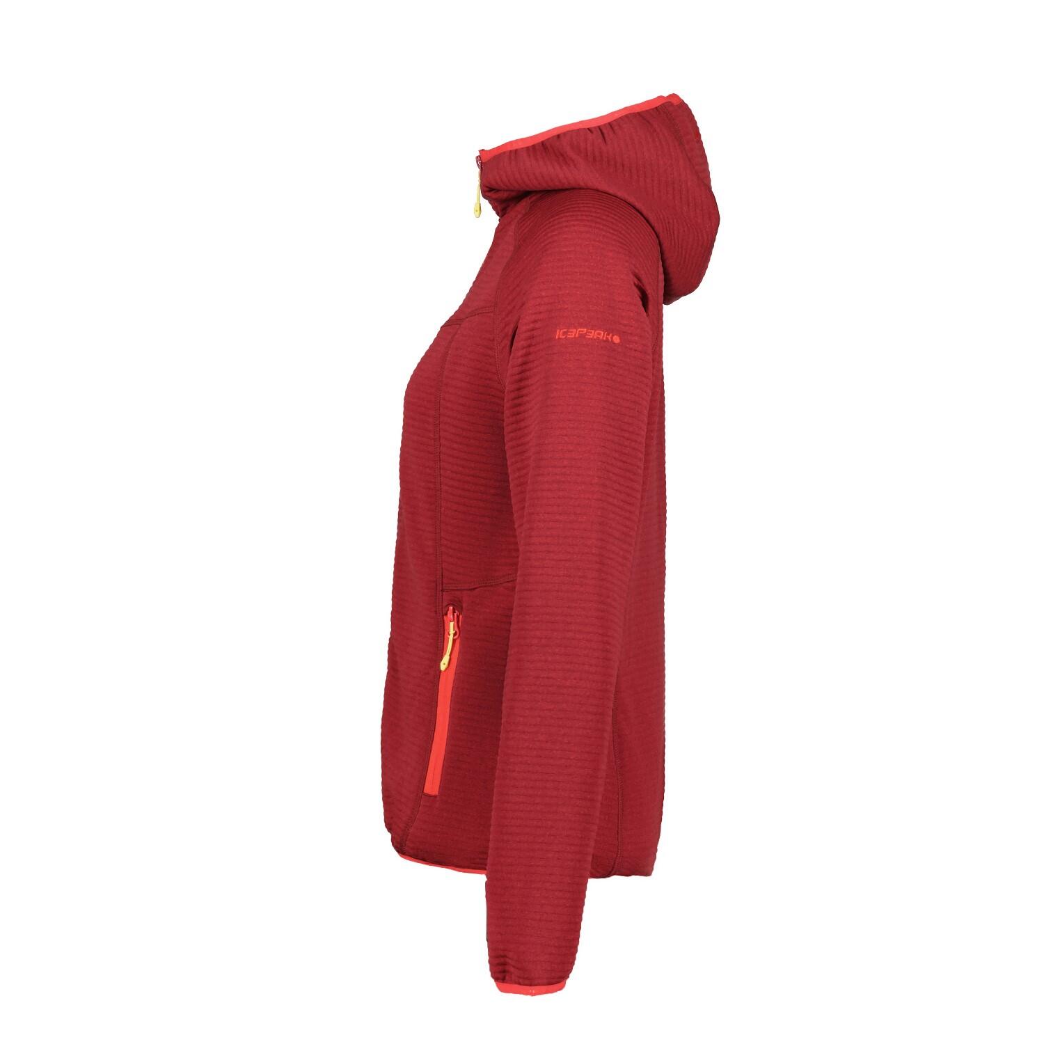 Icepeak Midlayer Berryville mit Kapuze für Damen 2/3