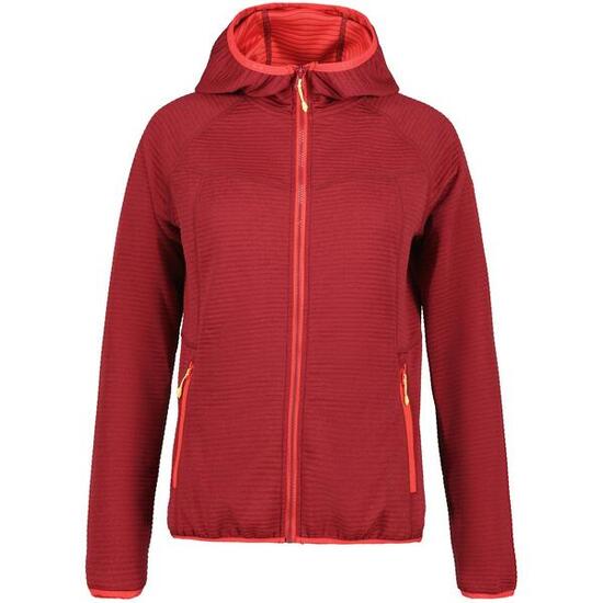 Icepeak Midlayer Berryville mit Kapuze für Damen