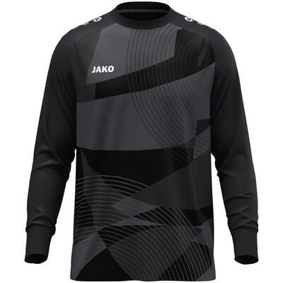 Jako river keepershirt lange mouw kinderen - munt.