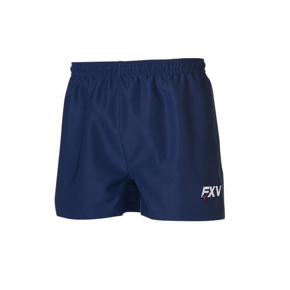 Short de rugby Force XV FORCE noir 5/5