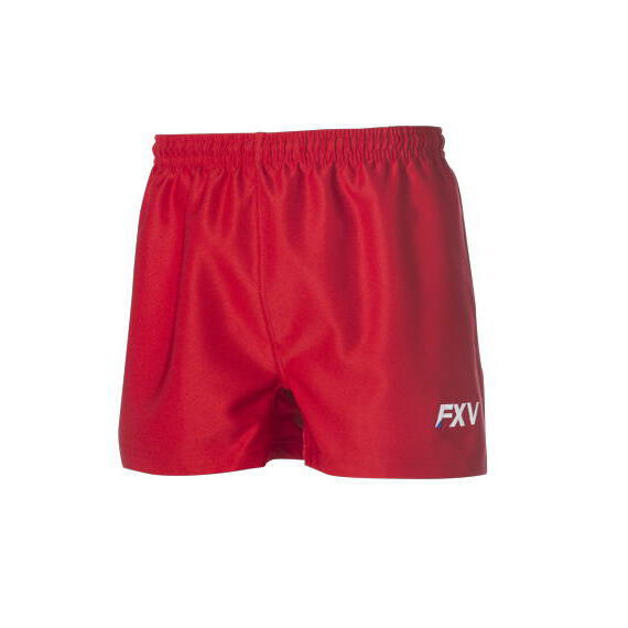 Short de rugby Force XV FORCE noir 3/5