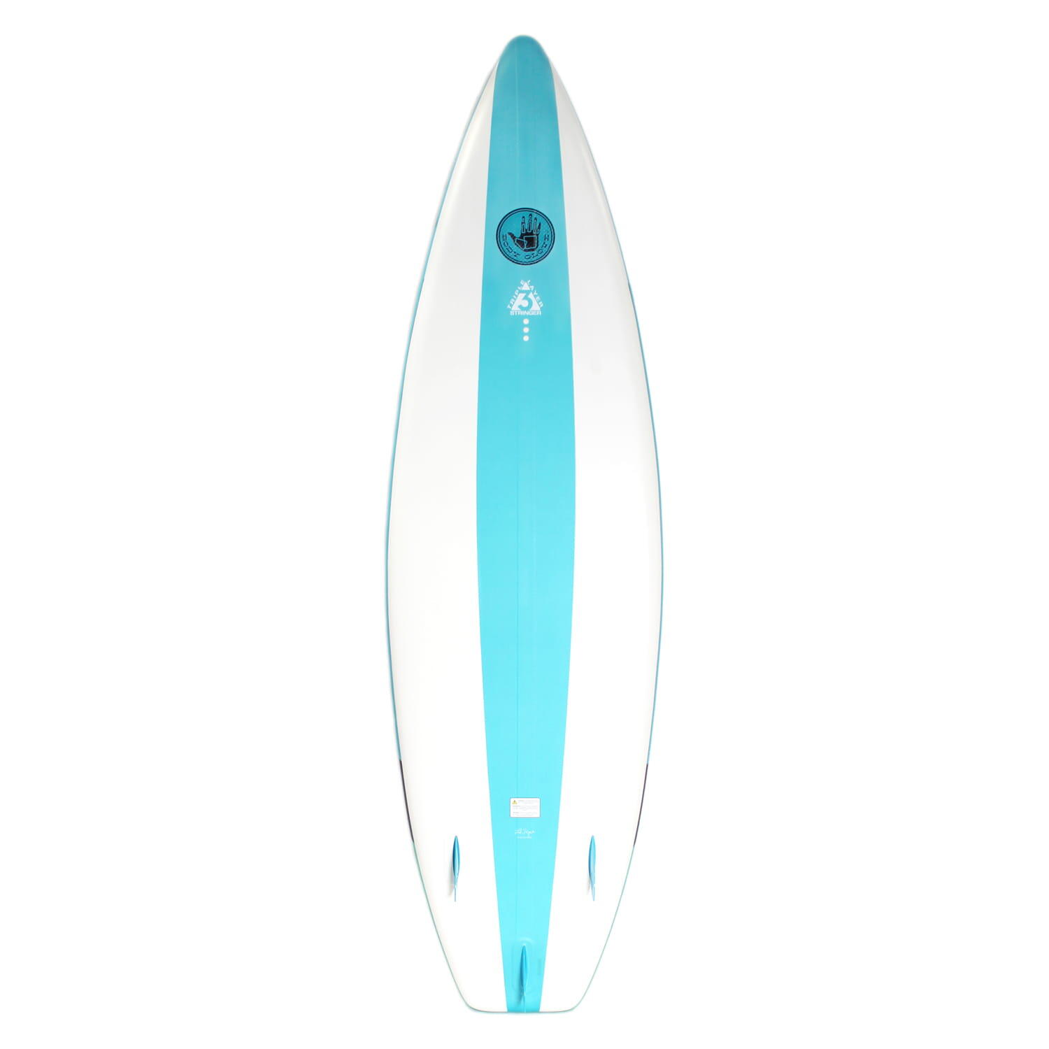 BODY GLOVE ALENA 10'6" SUP Board Stand Up Paddle aufblasbar Surfboard Paddel 3/5