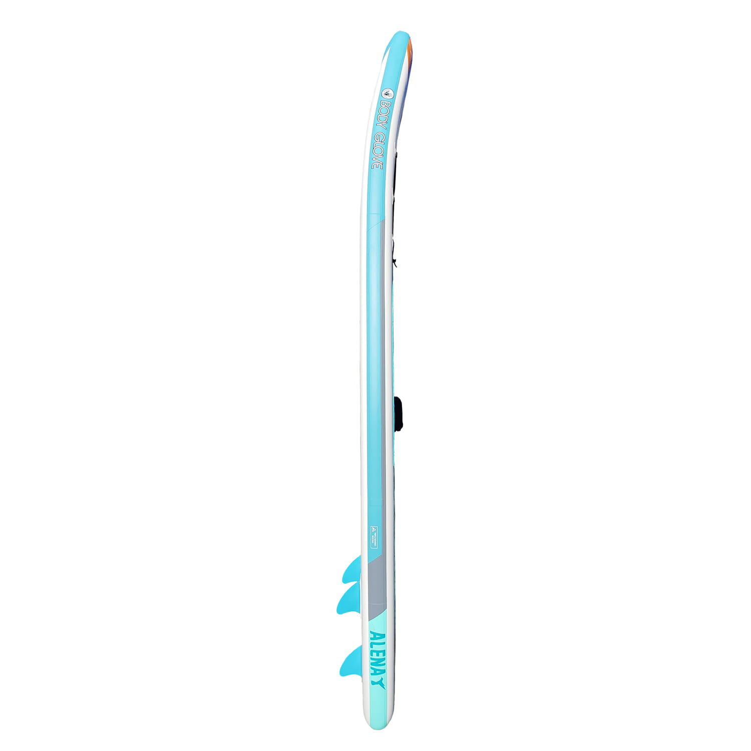 BODY GLOVE ALENA 10'6" SUP Board Stand Up Paddle aufblasbar Surfboard Paddel 4/5
