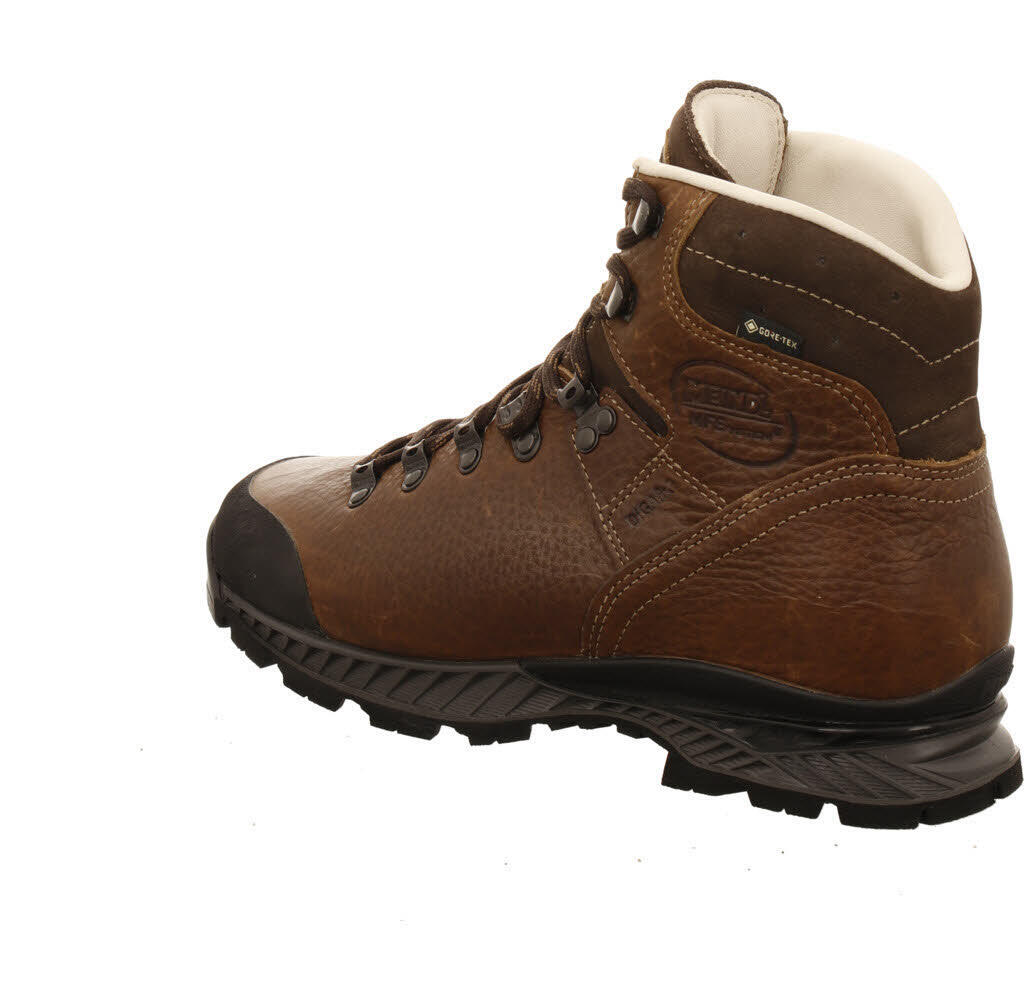 Chaussures de randonnée intermédiaires imperméables pour hommes Dunkelbraun 4/6