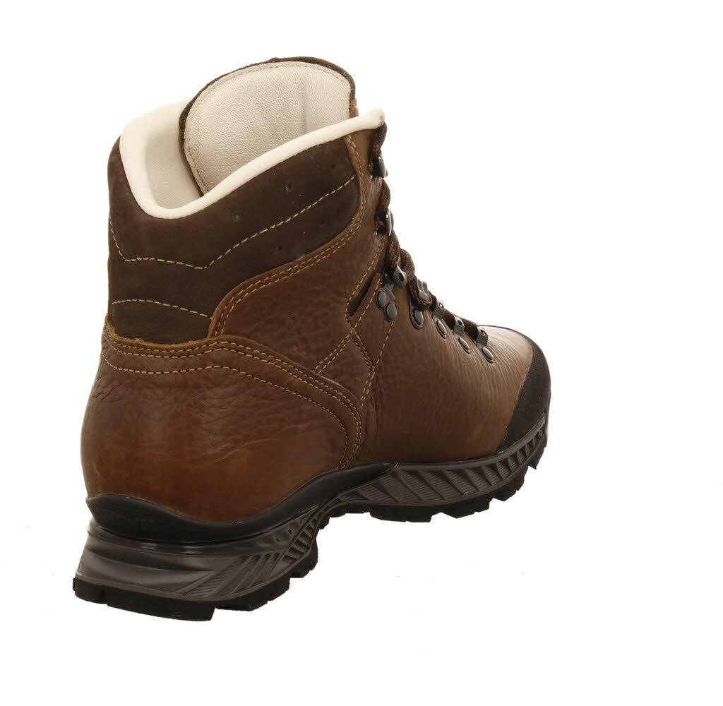 Chaussures de randonnée intermédiaires imperméables pour hommes Dunkelbraun 2/6