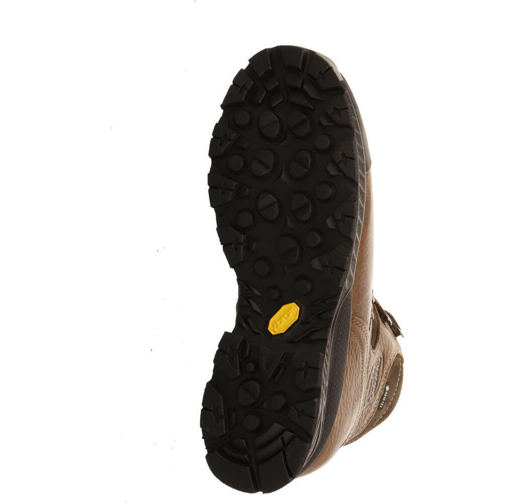 Chaussures de randonnée intermédiaires imperméables pour hommes Dunkelbraun 5/6