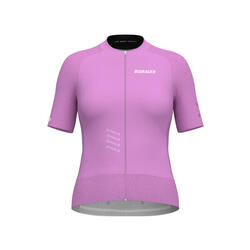 Maillot Cyclisme Manches Courtes Femme - Epic Cloudy Pink