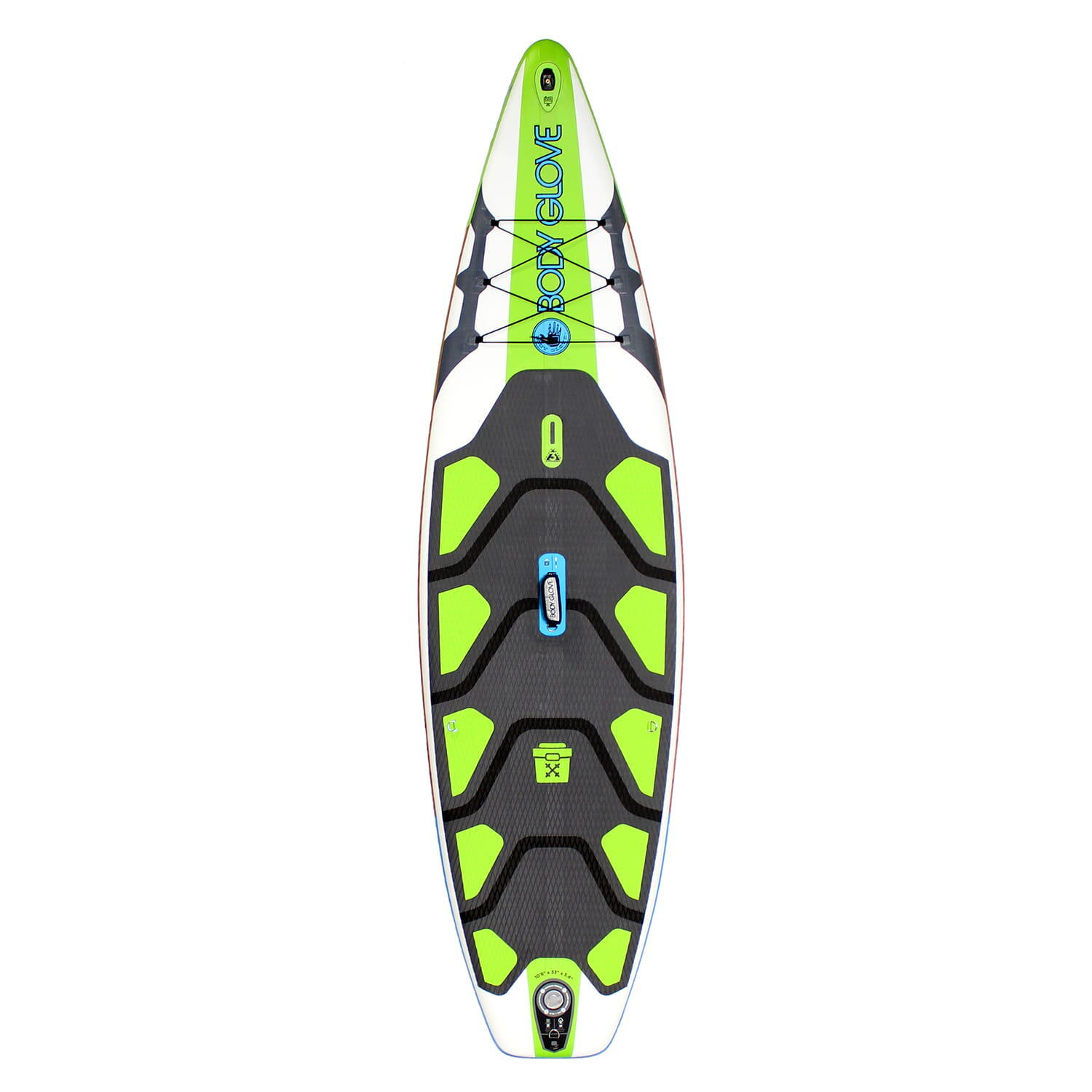 Deska SUP Body Glove Raptor Plus 10'8" 2/7