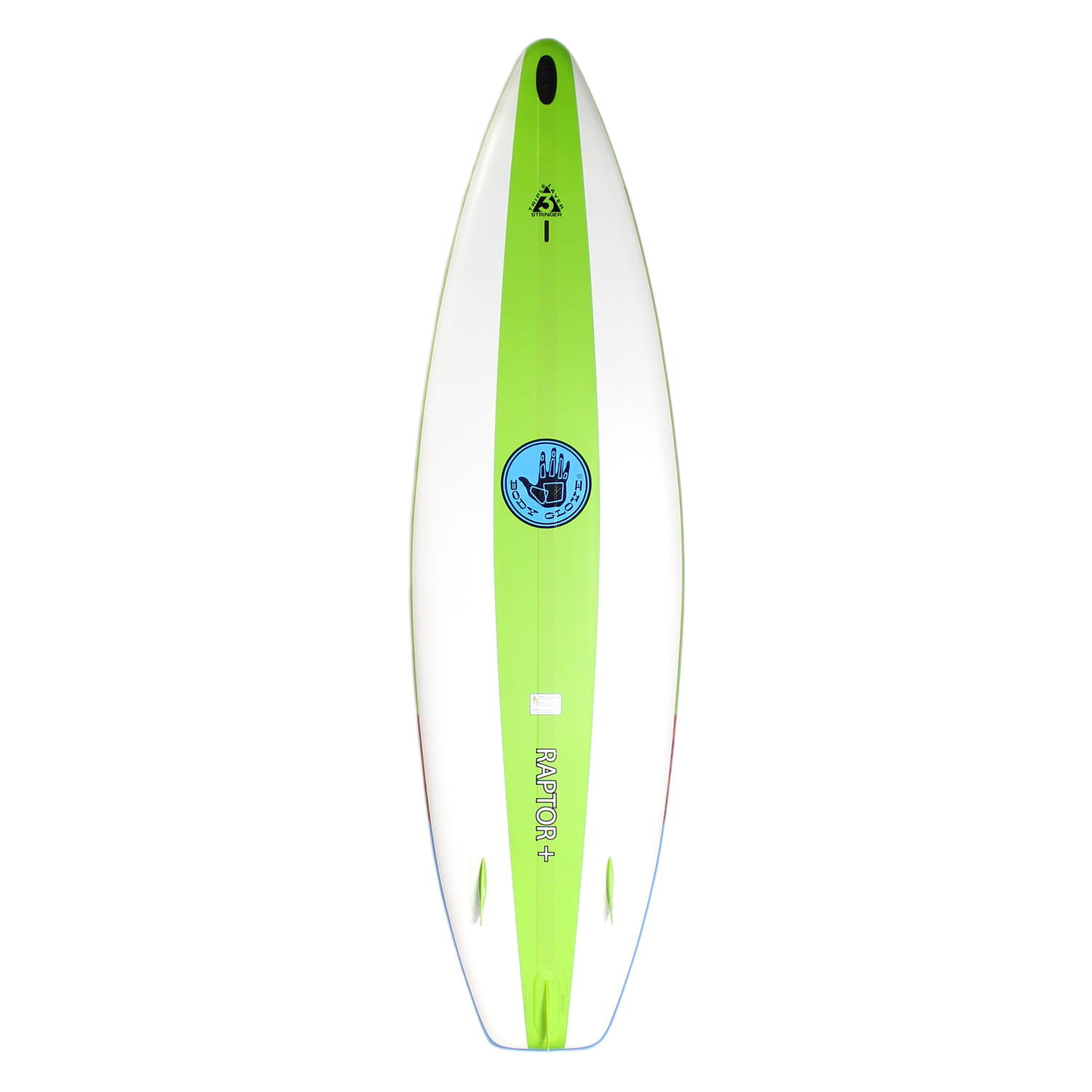 Deska SUP Body Glove Raptor Plus 10'8" 3/7