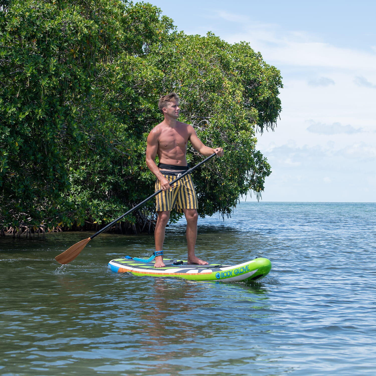 Deska SUP Body Glove Raptor Plus 10'8" 5/7