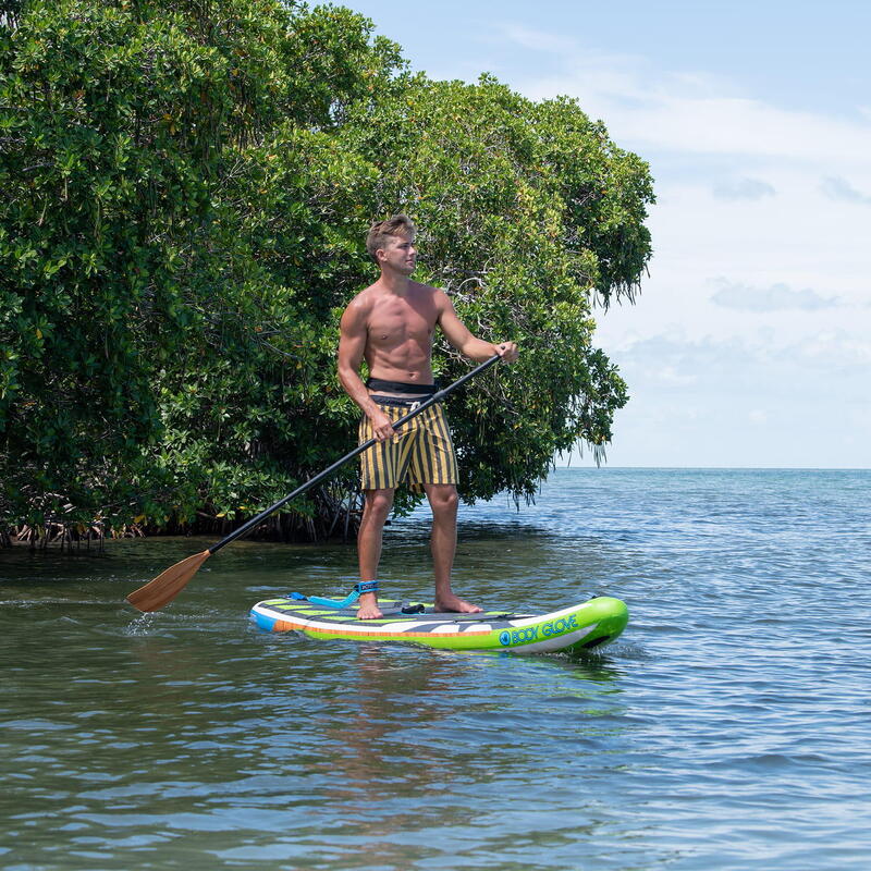 Placă de surf gonflabilă BODY GLOVE RAPTOR PLUS 10'8" SUP Board Stand Up Paddle