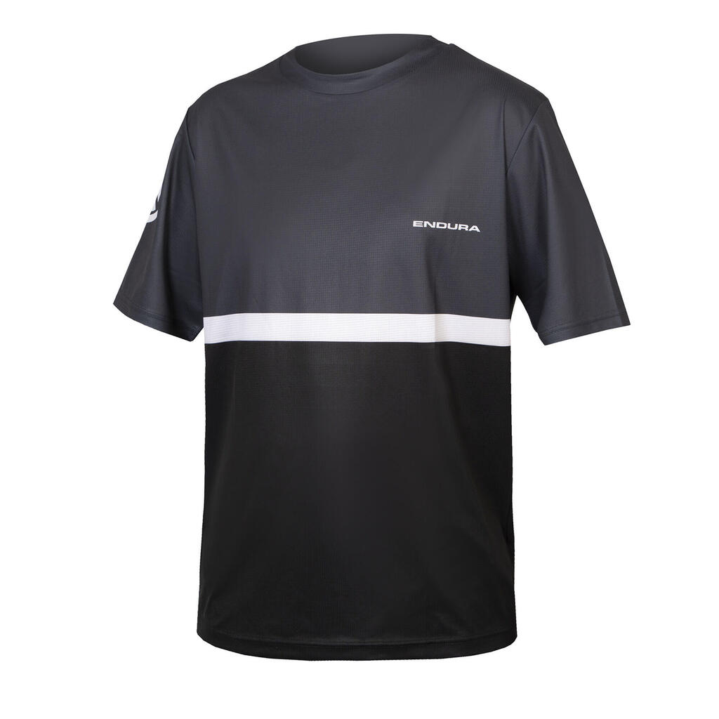 Endura Singletrack Core T-shirt Ii Zwart