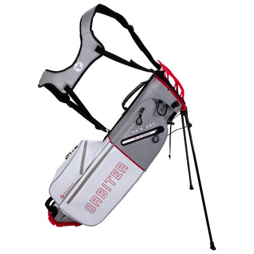 FASTFOLD Fastfold Orbiter Rain Dry Standbag Grijs/Wit 2.0