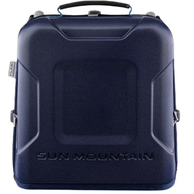 Sun Mountain Kube Golfreistas Navy Cavalry 2/4