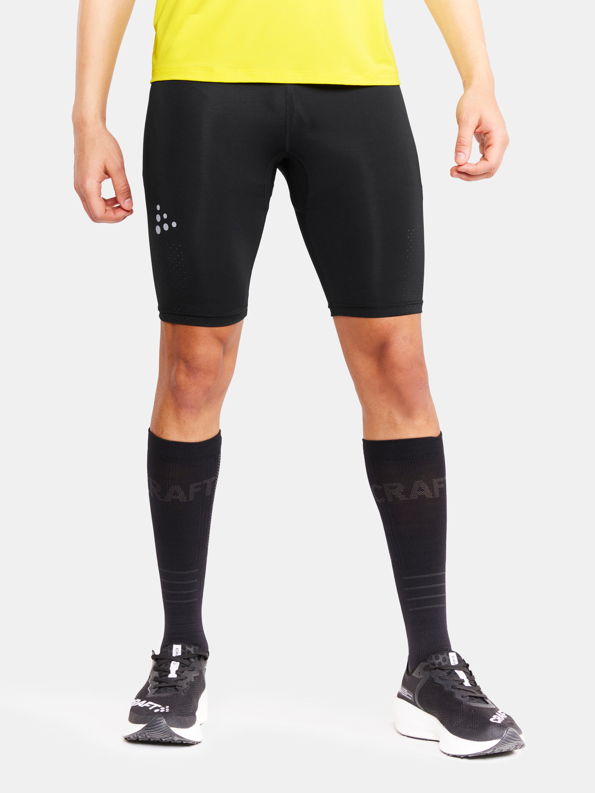 CRAFT Pro Hypervent Mens Short Tights 2