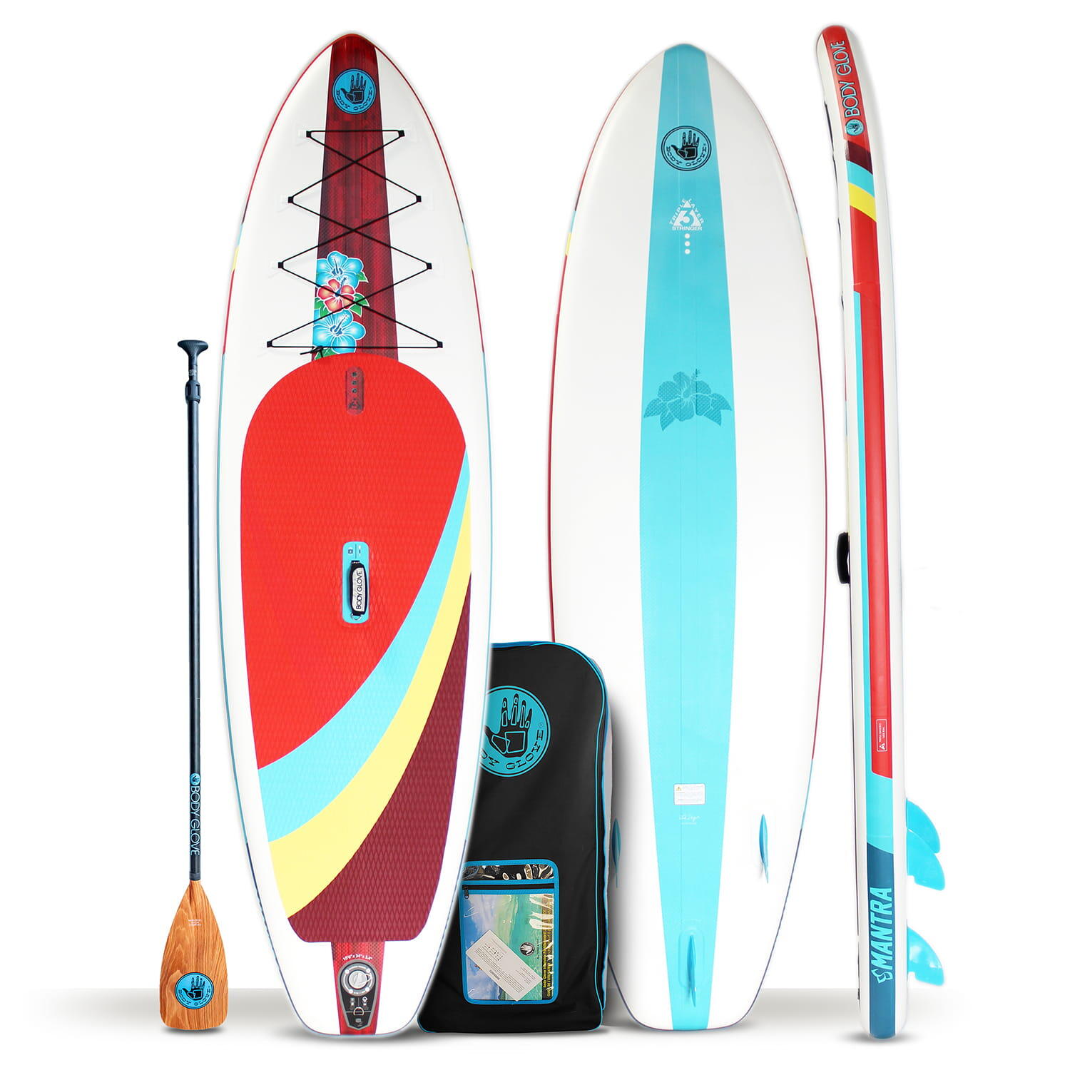 Deska Pompowana SUP Body Glove Mantra 10'6
