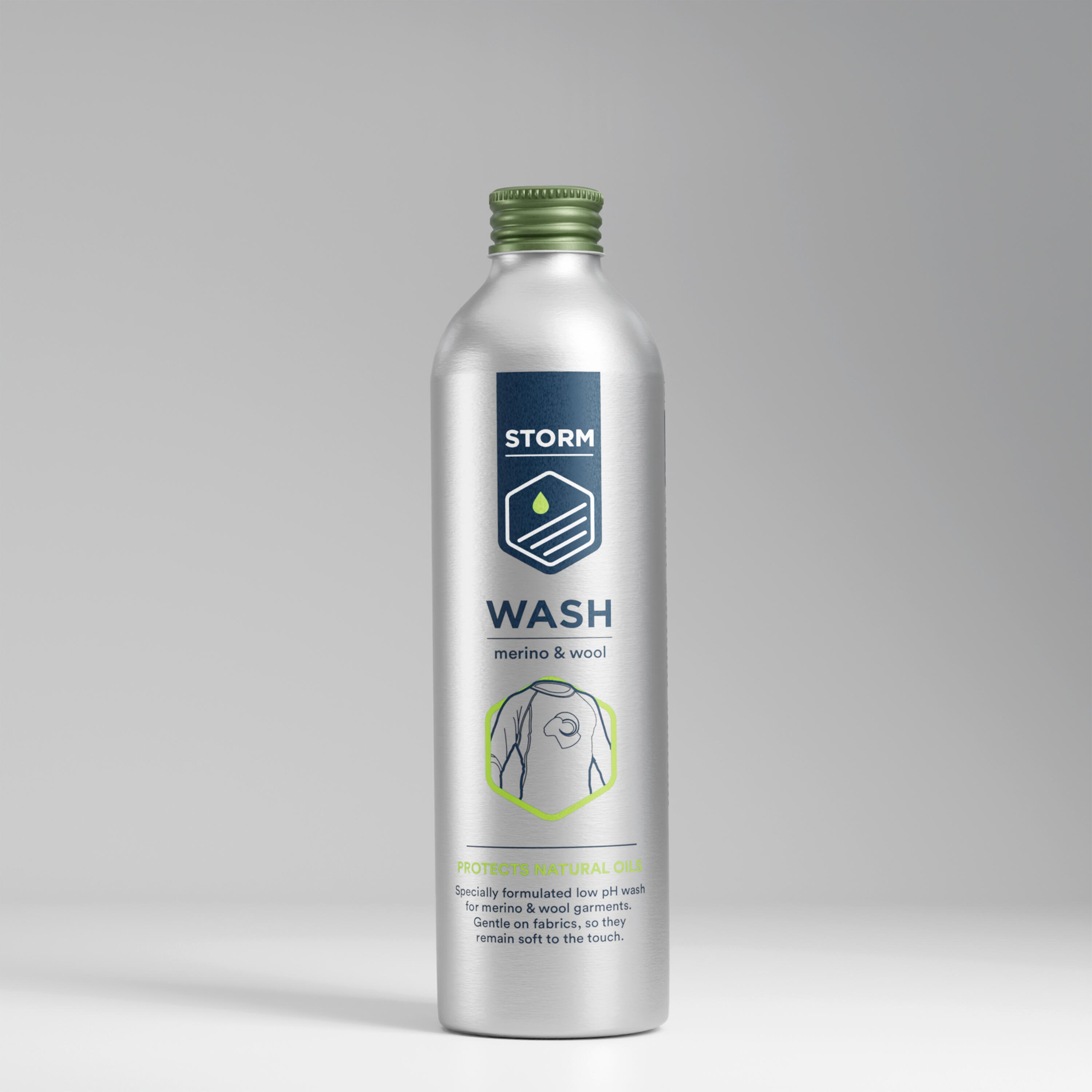STORMCARE Storm Merino & Wool Wash - 225ml