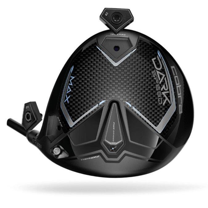 Cobra Darkspeed Max Driver Dames 5/5