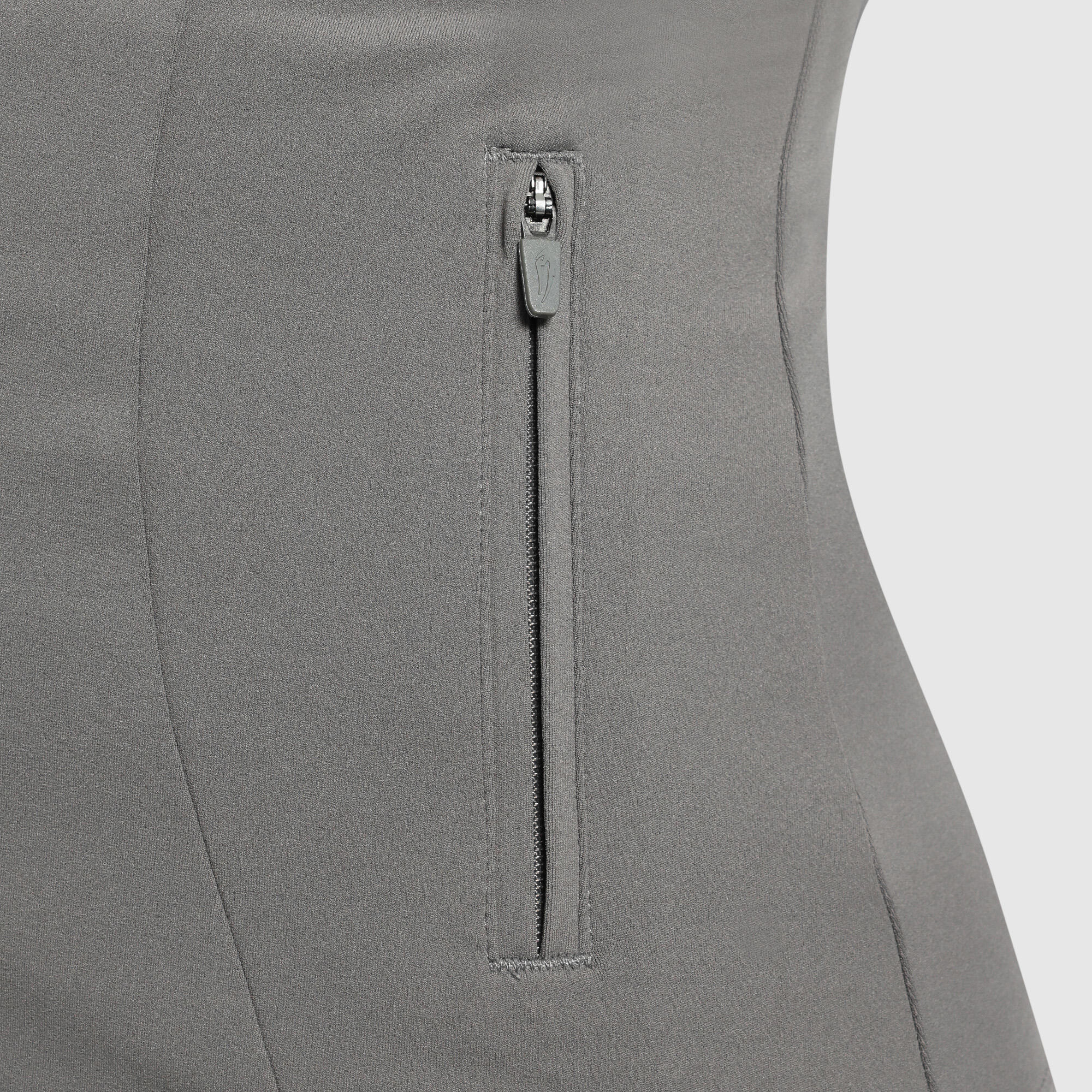 Damen Trainingsjacke Kenna Anthrazit 6/6