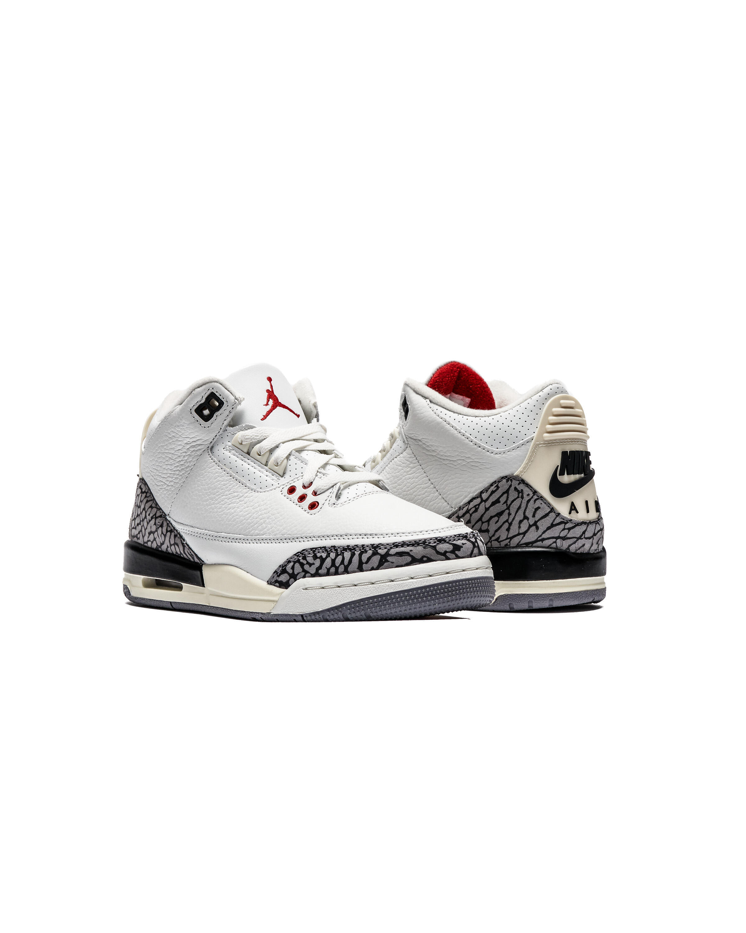 Schuhe  3 Retro White Cement Reimagined 4/5