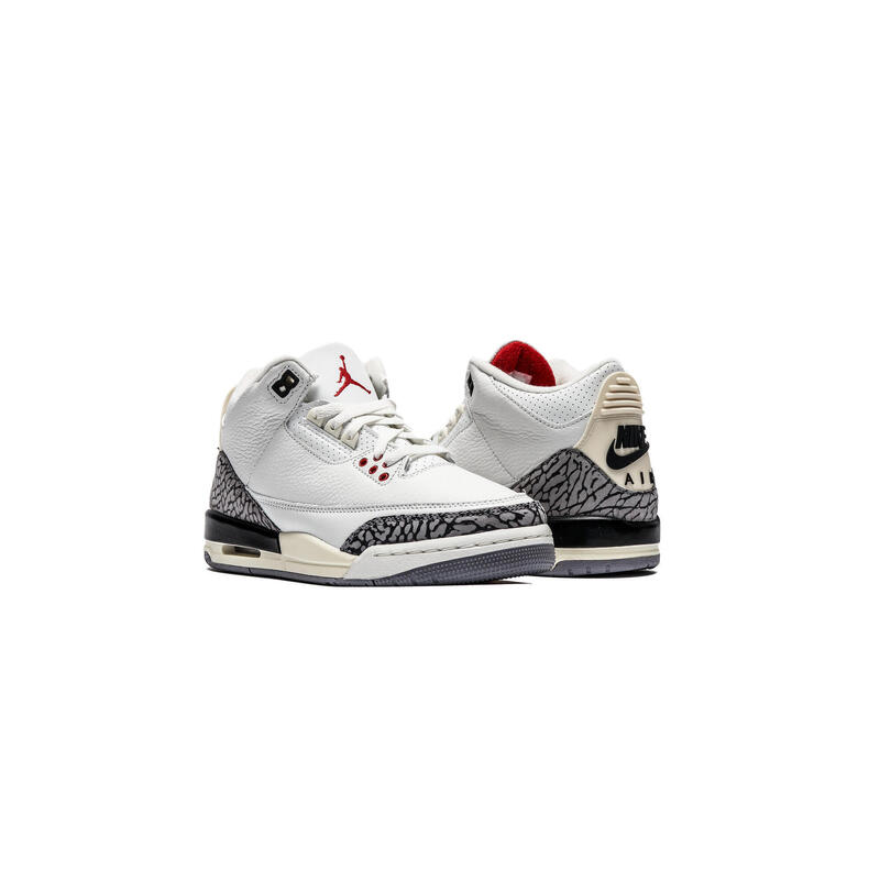 3 Retro White Cement Reimagined