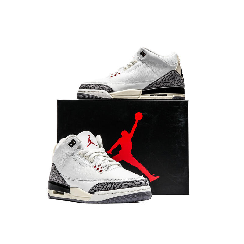 3 Retro White Cement Reimagined