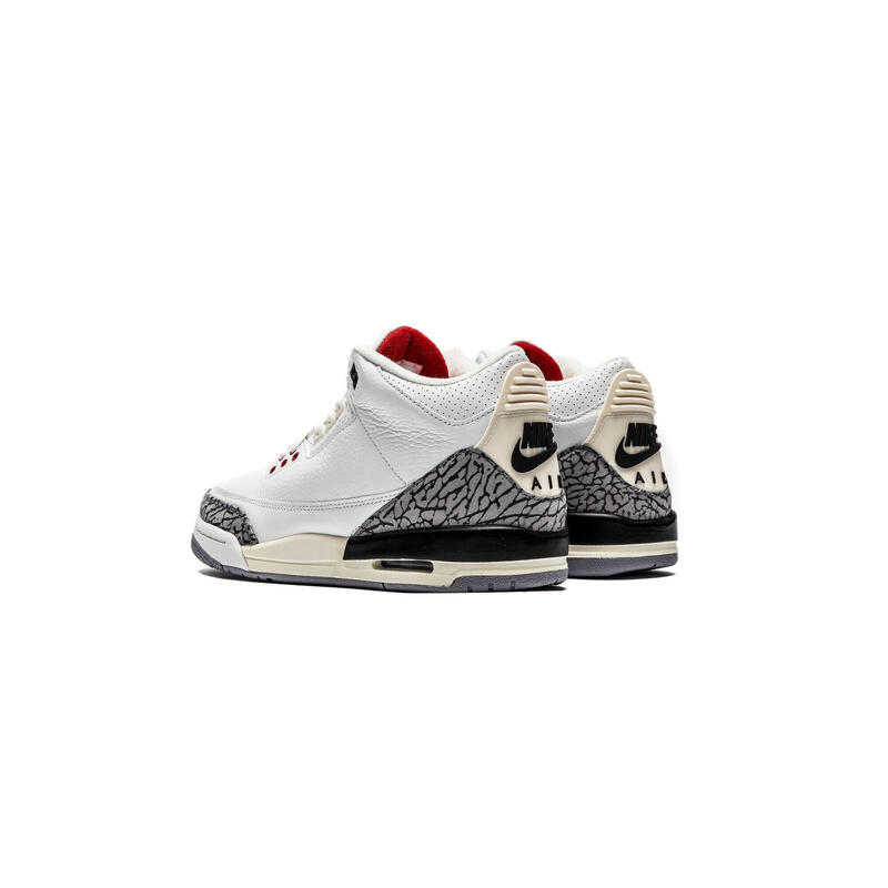 3 Retro White Cement Reimagined