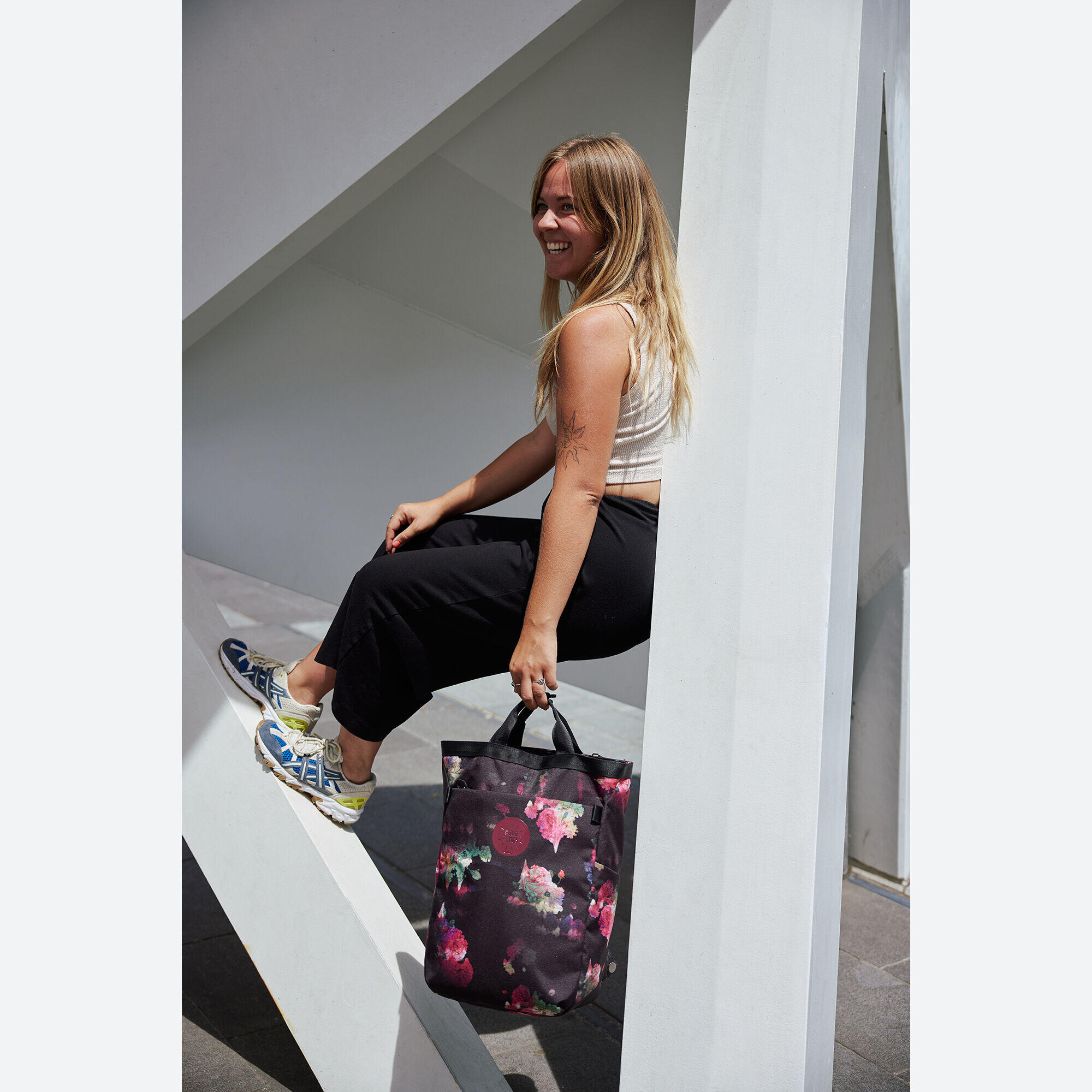 Damen Rucksack mit Laptopfach Mojo 6/6