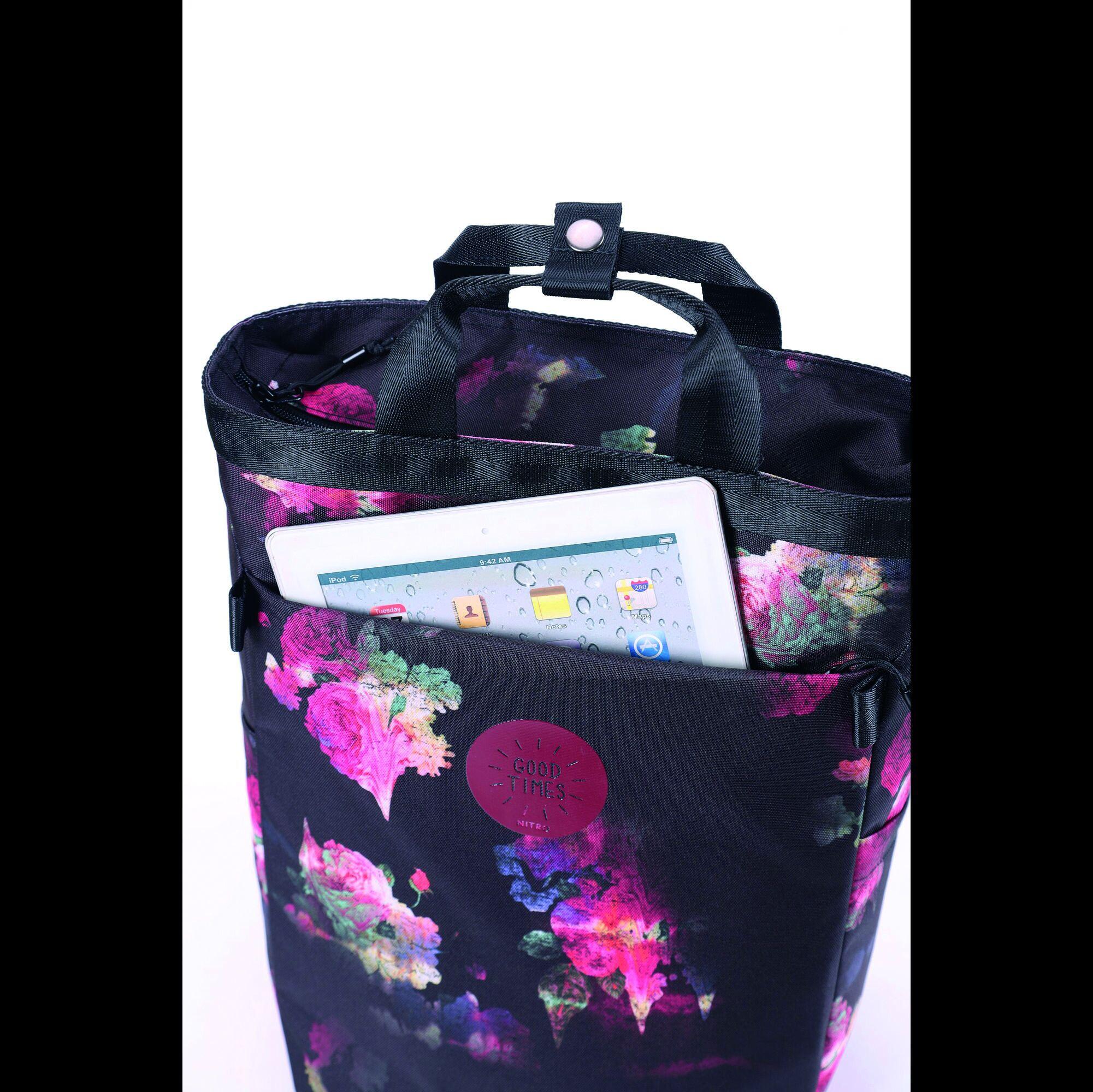 Damen Rucksack mit Laptopfach Mojo 4/6