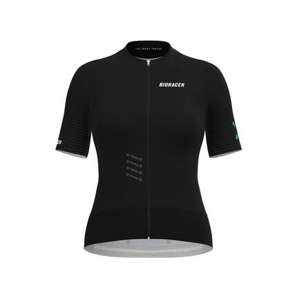Radtrikot Kurzarm Damen - Epic Eclipse Black