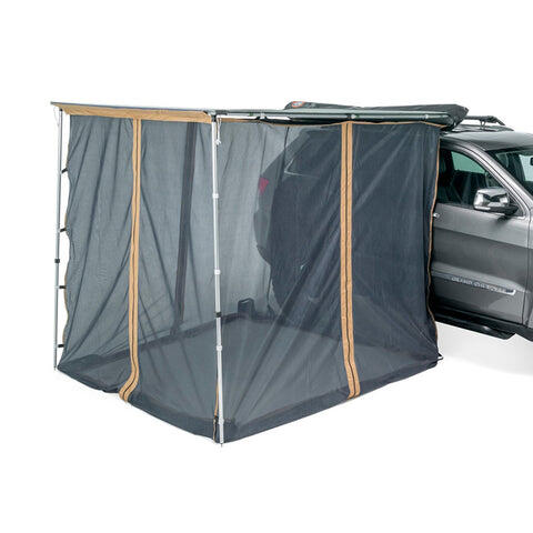 Ventura 2.5m Side Awning Mosquito Mesh Room 1/3