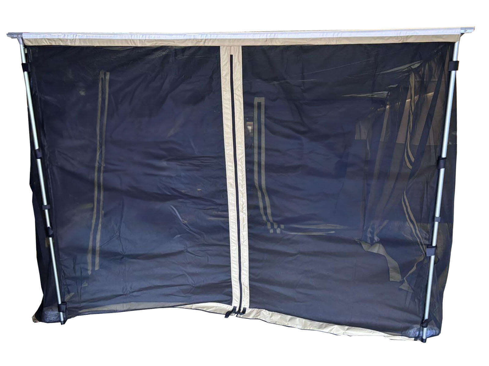 Ventura 2.5m Side Awning Mosquito Mesh Room 3/3
