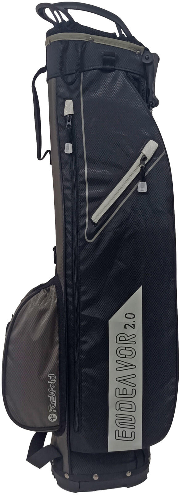 Sacoche de transport Fastfold Endeavor 2.0 Noir Gris 2/3